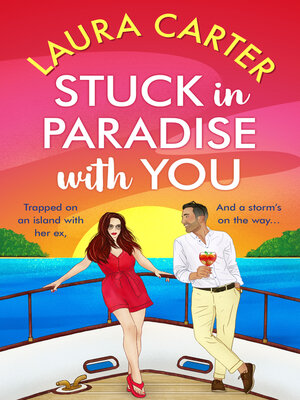 cover image of Stuck in Paradise with You